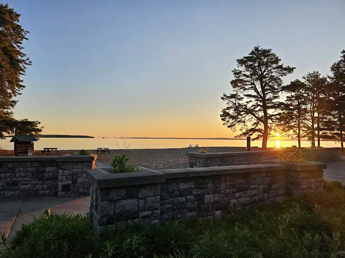 Ausable Point Campground Picture 6