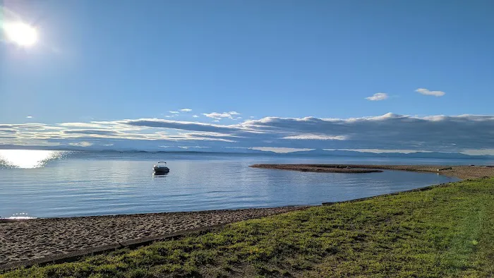 Ausable Point Campground Picture 7