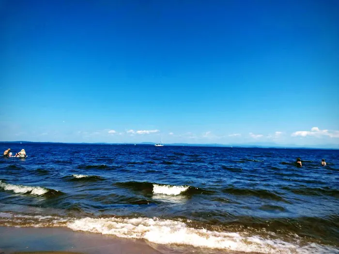 Ausable Point Campground Picture 10