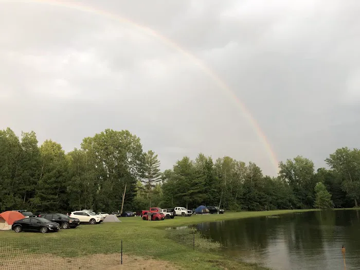 Twin Ponds Resort Campsite Picture 8