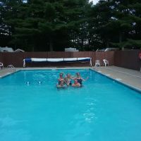 Twin Ponds Resort Campsite ico