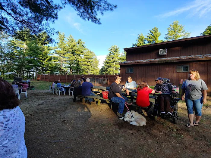 Twin Ponds Resort Campsite Picture 7