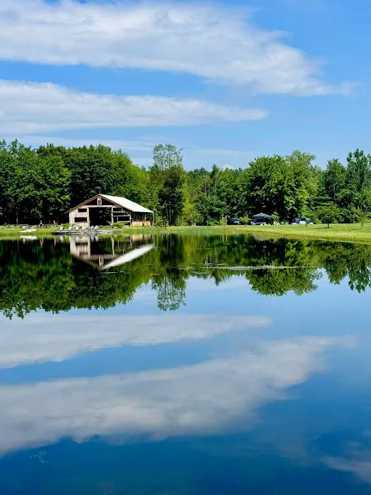 Twin Ponds Resort Campsite Picture 2