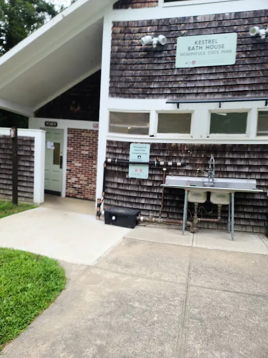 Wompatuck Campgrounds Picture 3