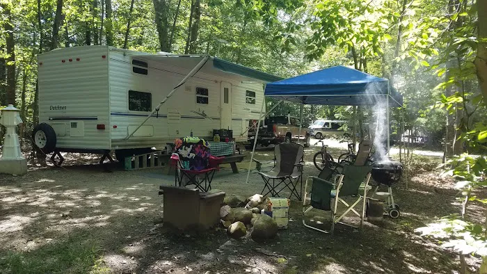 Wompatuck Campgrounds Picture 7