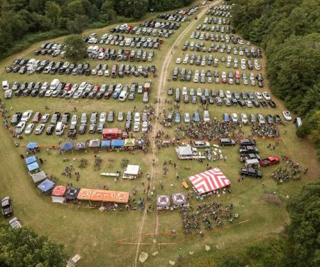 Wompatuck State Park - South Field