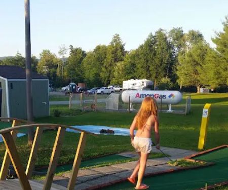 S'more Family Fun Park