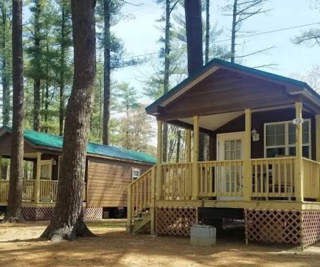 Pinewood Lodge Campground and Function Hall