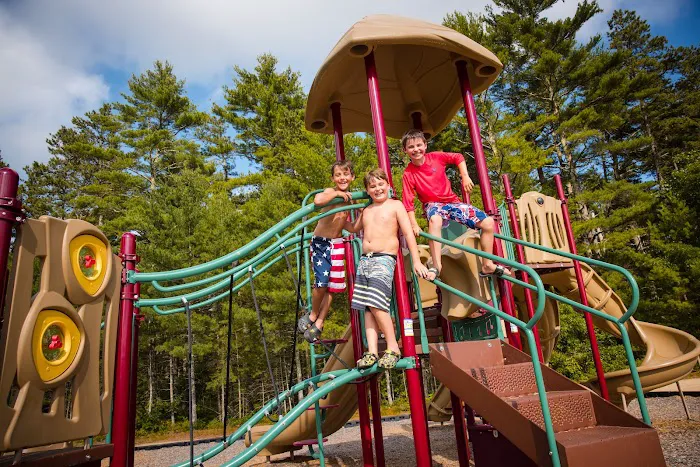 Yogi Bear's Jellystone Park Camp-Resort: Cranberry Acres in Carver, MA Picture 8