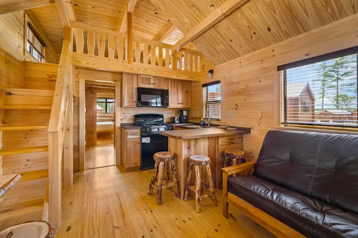 Yogi Bear's Jellystone Park Camp-Resort: Cranberry Acres in Carver, MA Picture 5