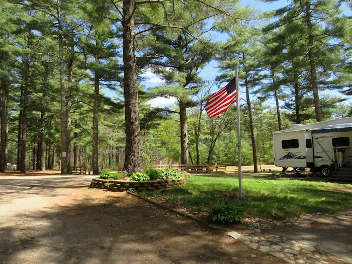 Yogi Bear's Jellystone Park Camp-Resort: Cranberry Acres in Carver, MA Picture 10