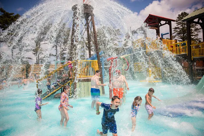 Yogi Bear's Jellystone Park Camp-Resort: Cranberry Acres in Carver, MA Picture 2