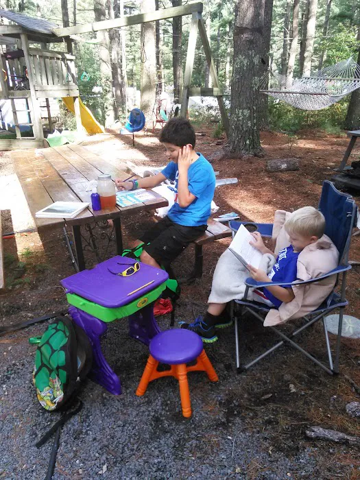 Pine Wood Way Campground Picture 4