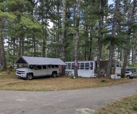 Pine Wood Way Campground