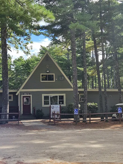 Myles Standish Camp Headquarter Picture 2