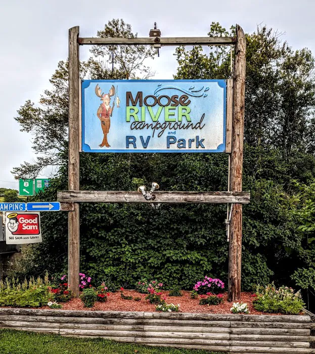 Moose River Campground Picture 3