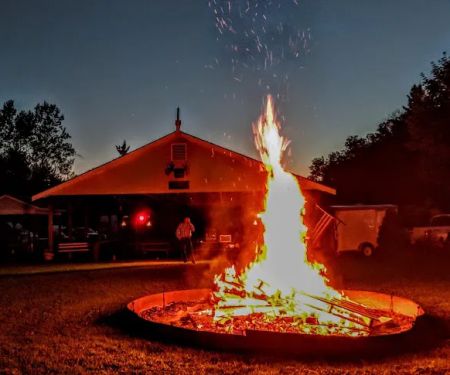 Moose River Campground
