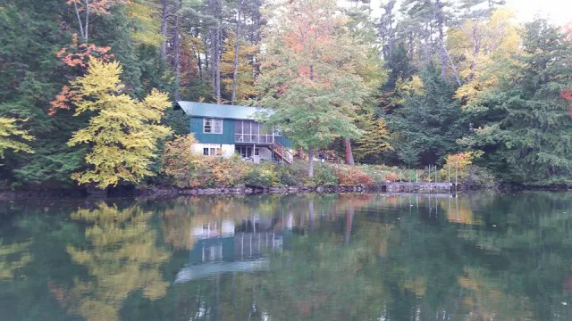 Roberts Cove Basin Cabins Picture 1