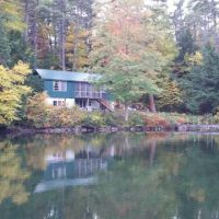 Roberts Cove Basin Cabins ico