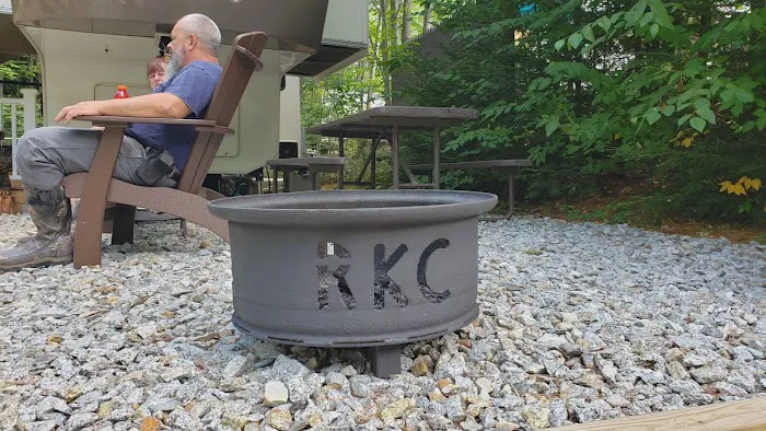 Roberts Knoll Campground Picture 9