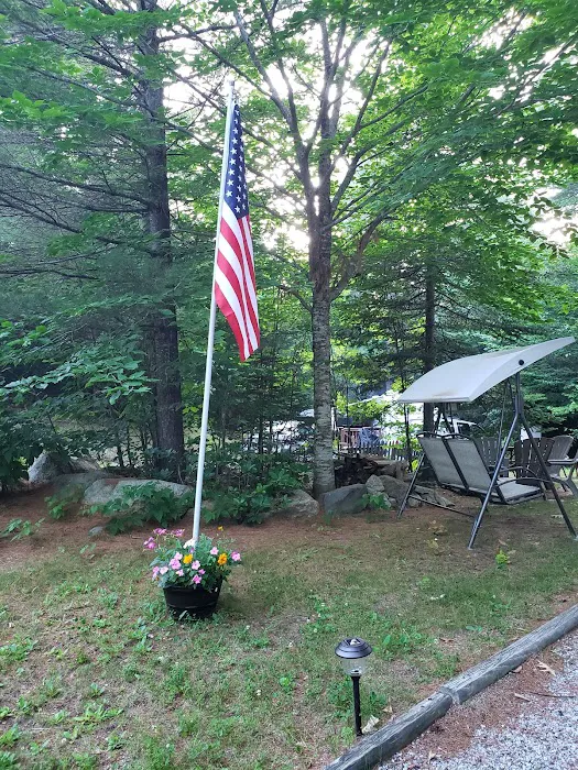 Roberts Knoll Campground Picture 1