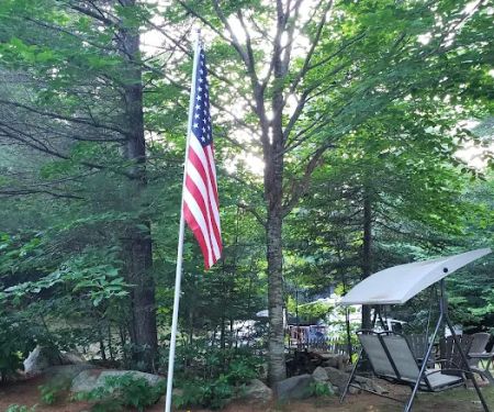 Roberts Knoll Campground