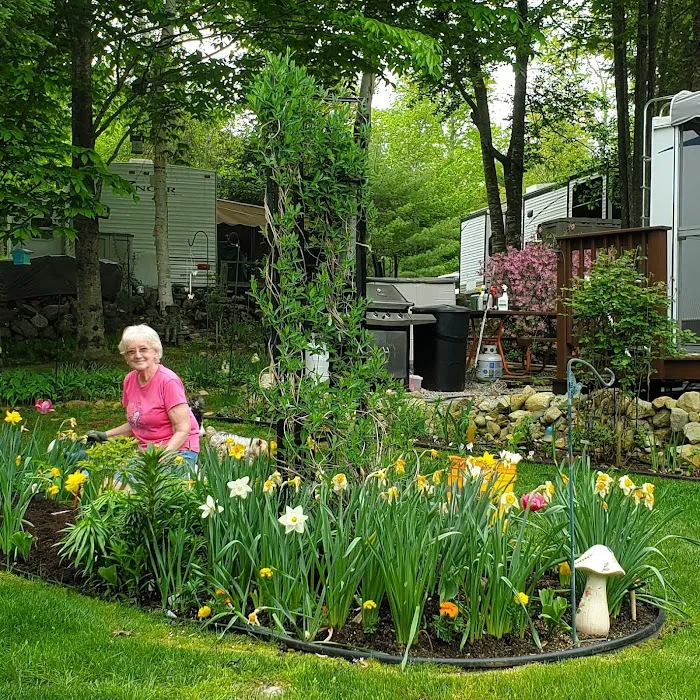 Roberts Knoll Campground Picture 10