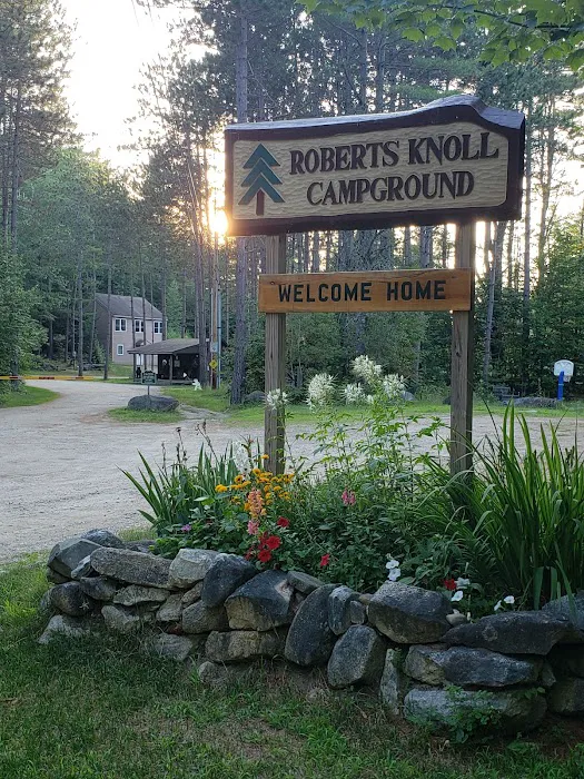 Roberts Knoll Campground Picture 5