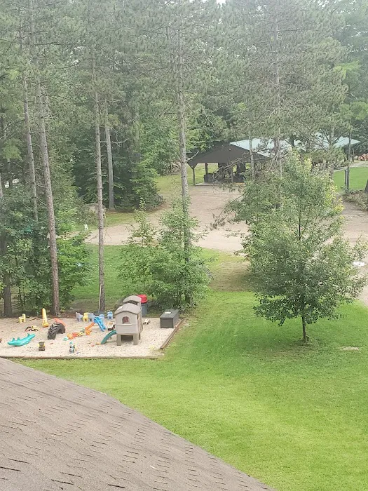 Roberts Knoll Campground Picture 4