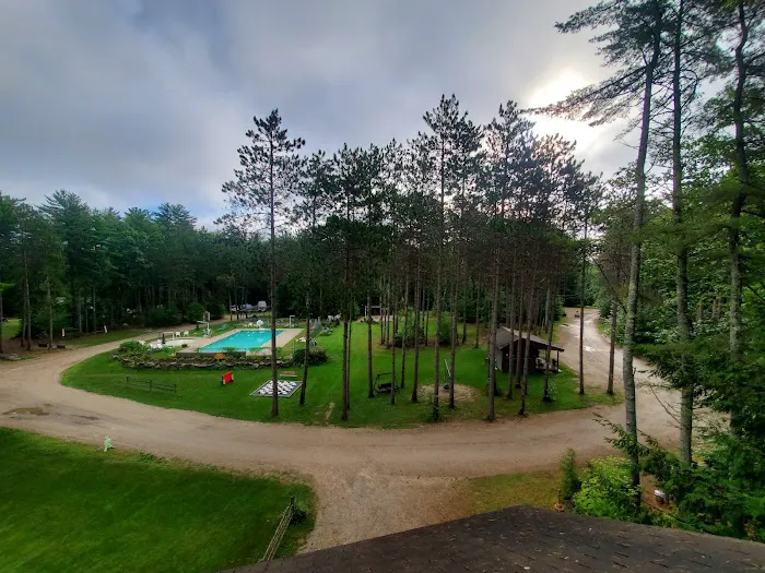 Roberts Knoll Campground Picture 6