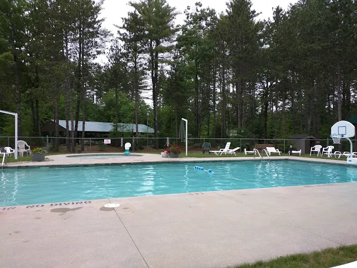 Roberts Knoll Campground Picture 7