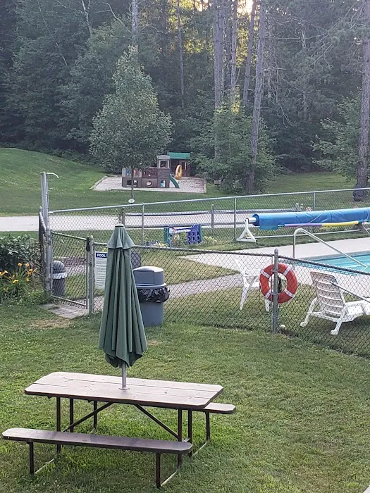 Roberts Knoll Campground Picture 8