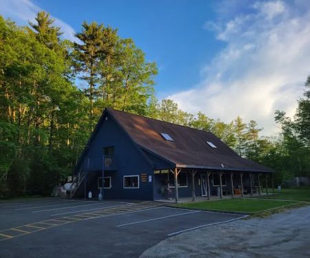 Harbor Hill Camping Area