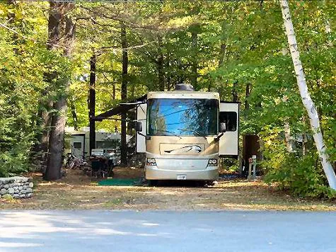 Harbor Hill Camping Area Picture 3