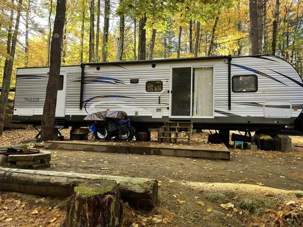 Harbor Hill Camping Area Picture 4