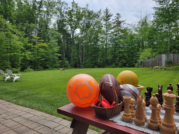 Harbor Hill Camping Area Picture 9