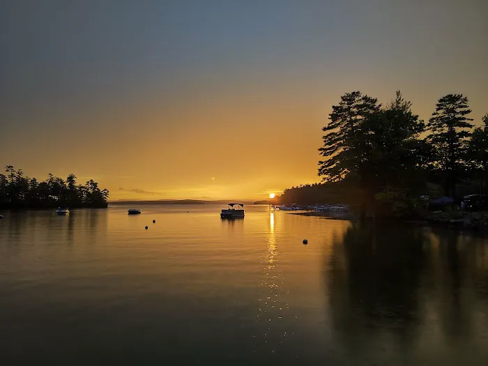 Long Island Bridge Campground Picture 1