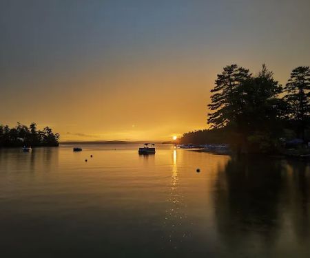 Long Island Bridge Campground