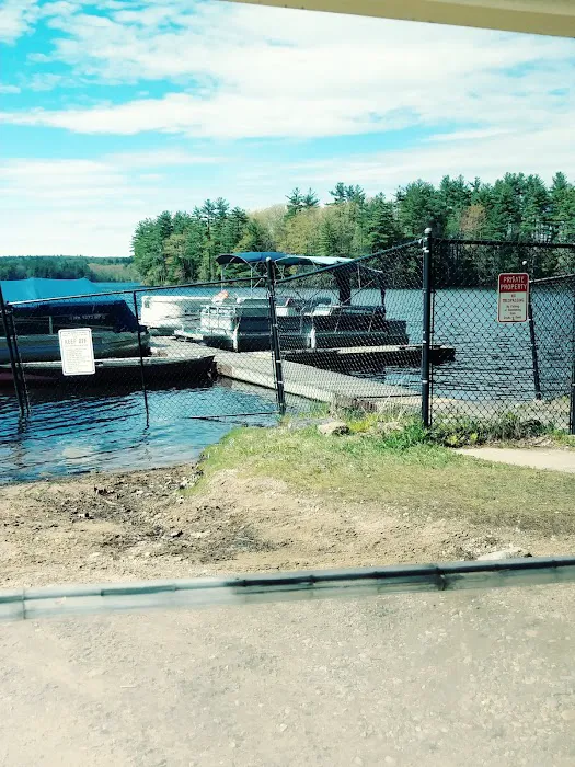 Baxter Lake Recreation Area Picture 1