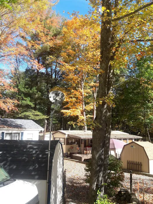 Baxter Lake Recreation Area Picture 2