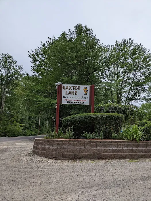 Baxter Lake Recreation Area Picture 7