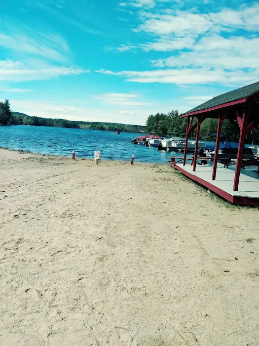 Baxter Lake Recreation Area Picture 3