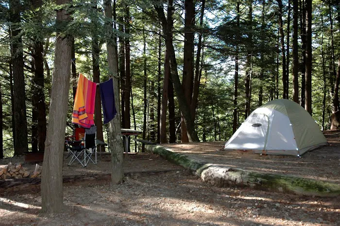 Lincoln / Woodstock KOA Holiday Picture 1