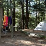 Lincoln / Woodstock KOA Holiday