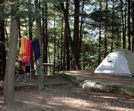 Lincoln / Woodstock KOA Holiday