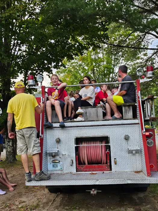 Lincoln / Woodstock KOA Holiday Picture 10