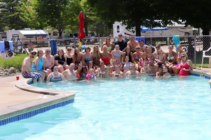 Lincoln / Woodstock KOA Holiday Picture 8