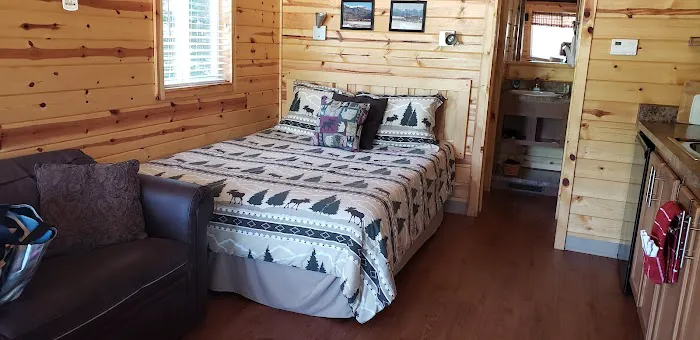 Lincoln / Woodstock KOA Holiday Picture 5