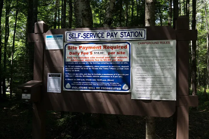 Waterville Campground Picture 1