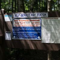 Waterville Campground ico